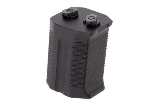 Forward Controls Design M-LOK Fore Grip in Black is made from 6061 aluminum